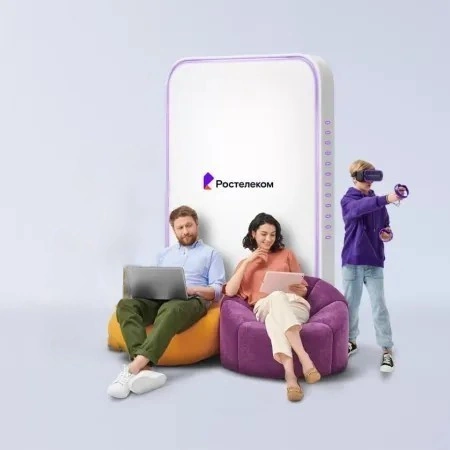 Технологии развлечения Ростелеком в деревня Гать (Орловская область)