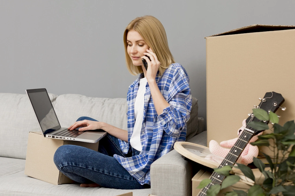 Переезд в новую квартиру в деревня Гать (Орловская область)